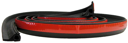 ESI Premium Cap Seal XL 23ft (2" W x .200" H) and Ultimate Tailgate Seal with Taper Seal Combo Pack
