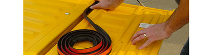 ESI Ultimate Tailgate Seal 10ft & Large Ultimate Tailgate Seal 14in