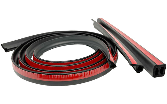 ESI Ultimate Tailgate Seal with Taper Seal Compatible with RAM with RamBox and a Multifunction Tailgate