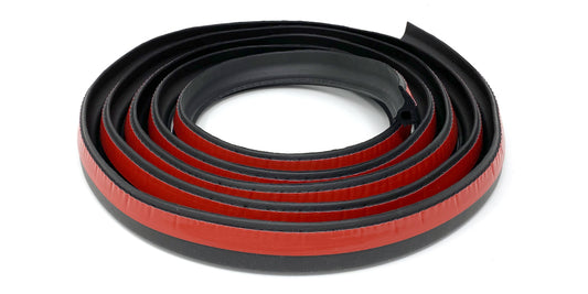 ESI Ultimate Tailgate Seal with Taper Seal for GMC Sierra with MultiPro Tailgate and Chevrolet Silverado with Multi-Flex Tailgate