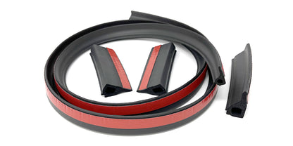 ESI Ultimate Tailgate Seal with Taper Seal® 6' for Pickup Sidewalls OR Tailgate Gap