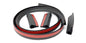 ESI Ultimate Tailgate Seal with Taper Seal® 6' for Pickup Sidewalls OR Tailgate Gap