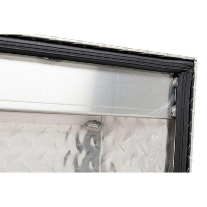 Toolbox Weather Seal / Gasket 15FT Length— Weatherstripping for Most Truck Tool Boxes